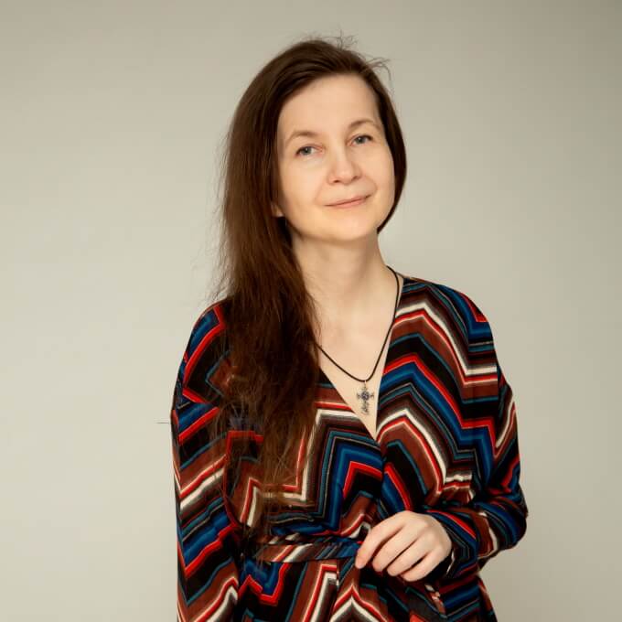 Уляна Яворська-Пилипенко Уляна Яворська-Пилипенко